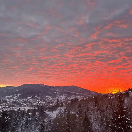 Karpatski Prostory Slavske Exteriér fotografie