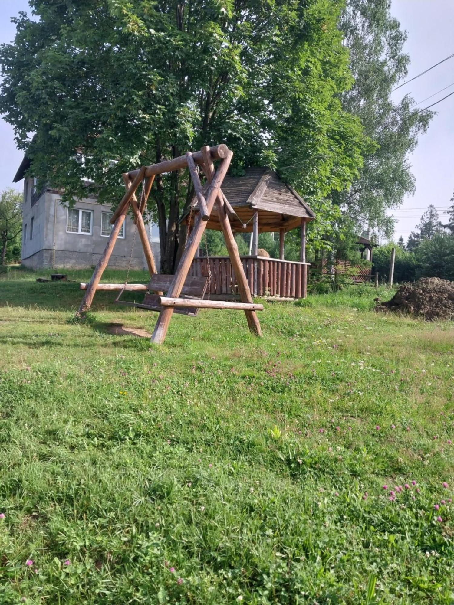Karpatski Prostory Slavske Exteriér fotografie